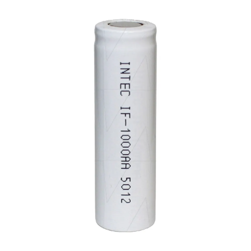 1.2V 1000mAh NiCd AA High Capacity