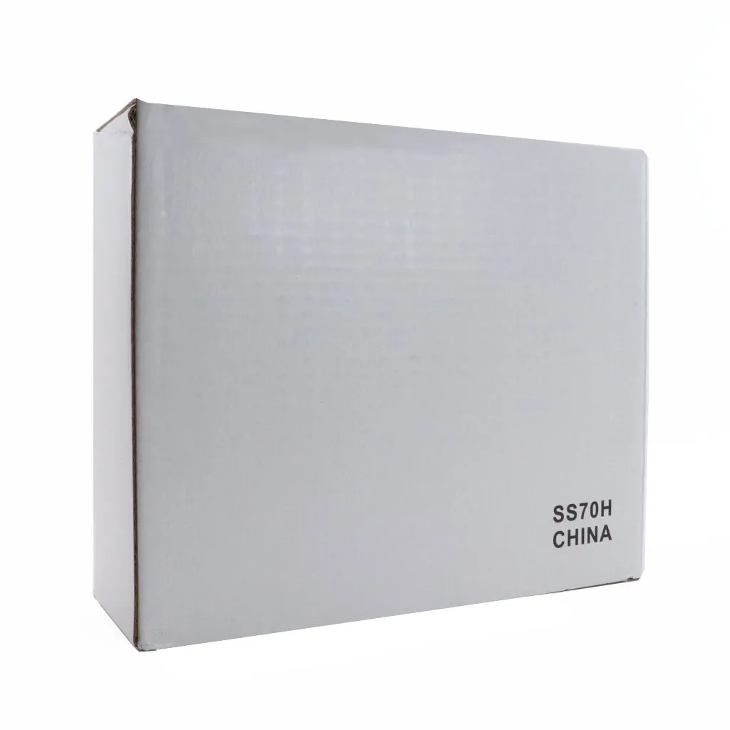 15 Watt Indoor Dual Tone Flush Mount Siren SS70H