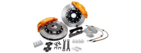 1989-1997 MX-5 Miata ProComp 8 Piston Front Big Brake System by Ksport