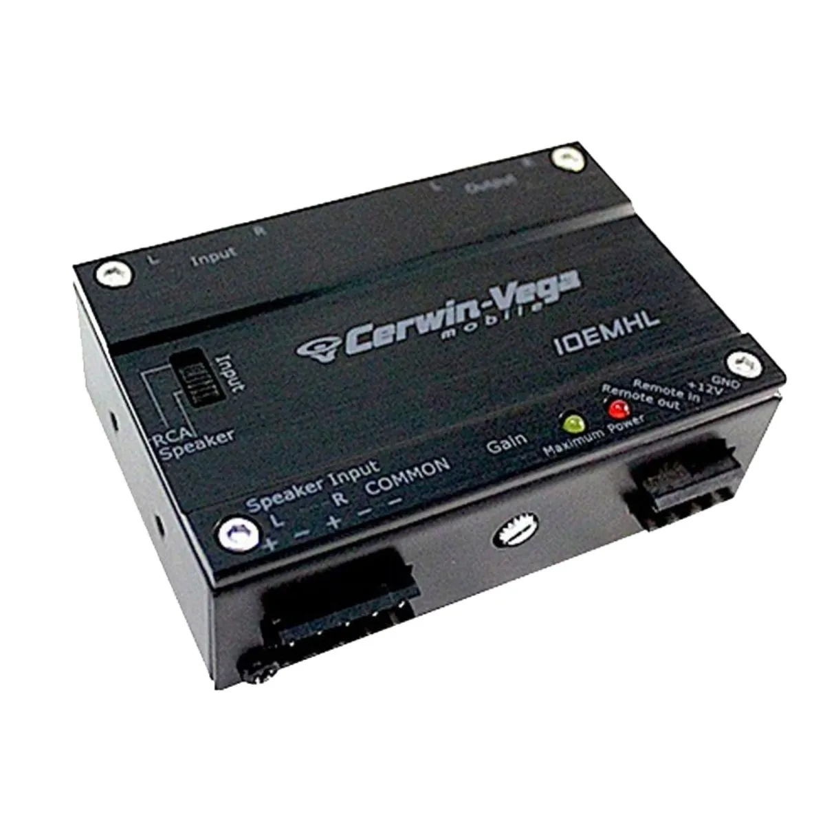 2 Channel Line Output Converter - IOEMHL