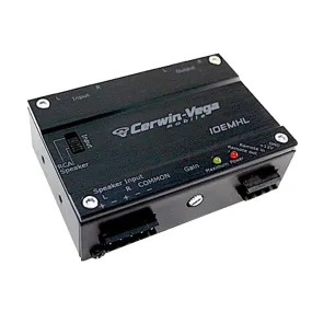2 Channel Line Output Converter - IOEMHL