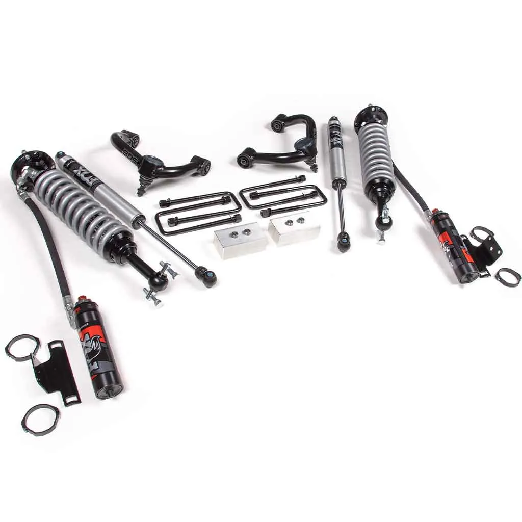 2015-2020 Ford F150 4WD 3" Perfomance Elite Coil-Over Lift Kit - 1588FPE
