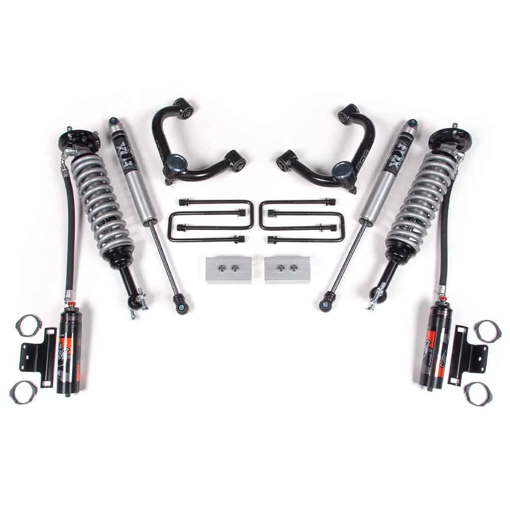2015-2020 Ford F150 4WD 3" Perfomance Elite Coil-Over Lift Kit - 1588FPE