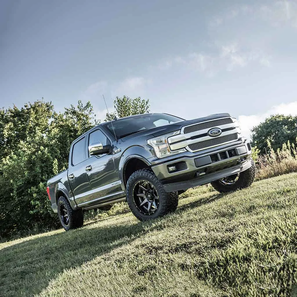 2015-2020 Ford F150 4WD 3" Perfomance Elite Coil-Over Lift Kit - 1588FPE