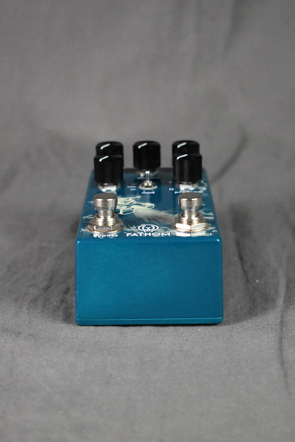 2020s Walrus Audio Fathom Multi-Function Reverb