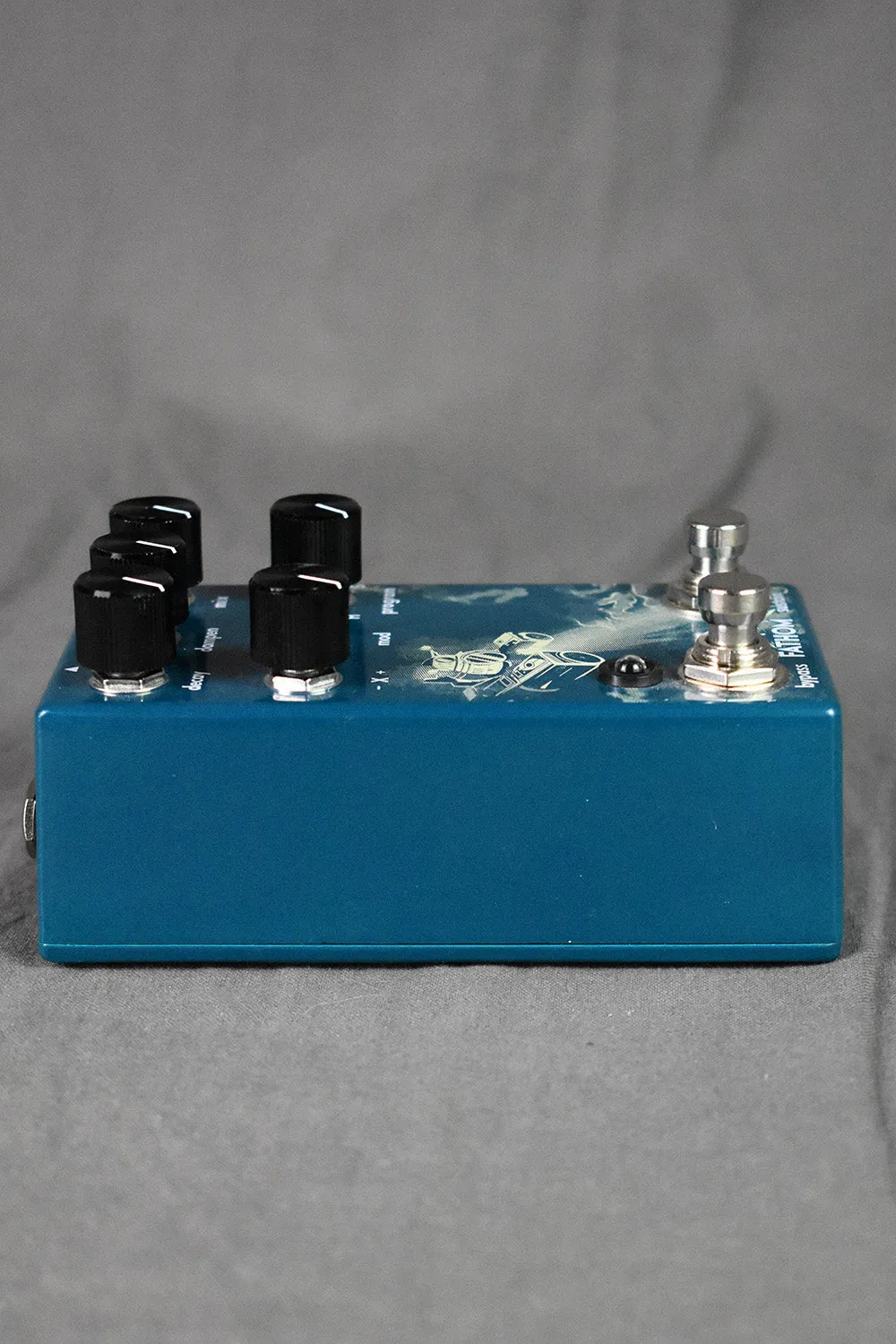 2020s Walrus Audio Fathom Multi-Function Reverb
