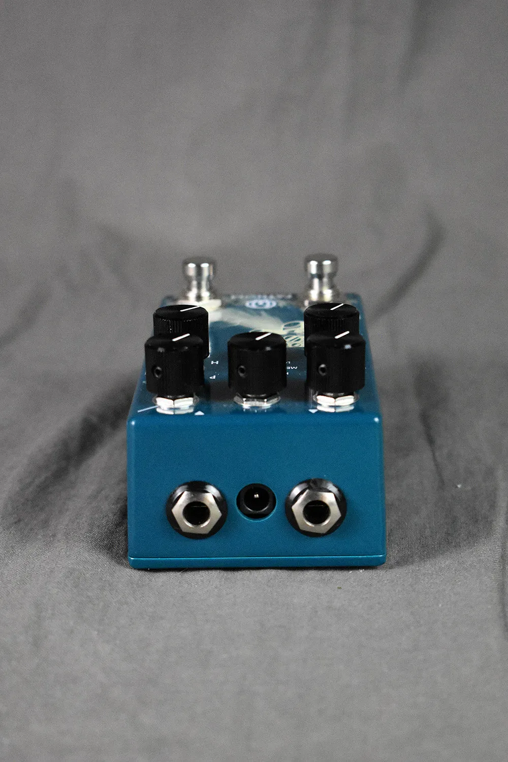 2020s Walrus Audio Fathom Multi-Function Reverb
