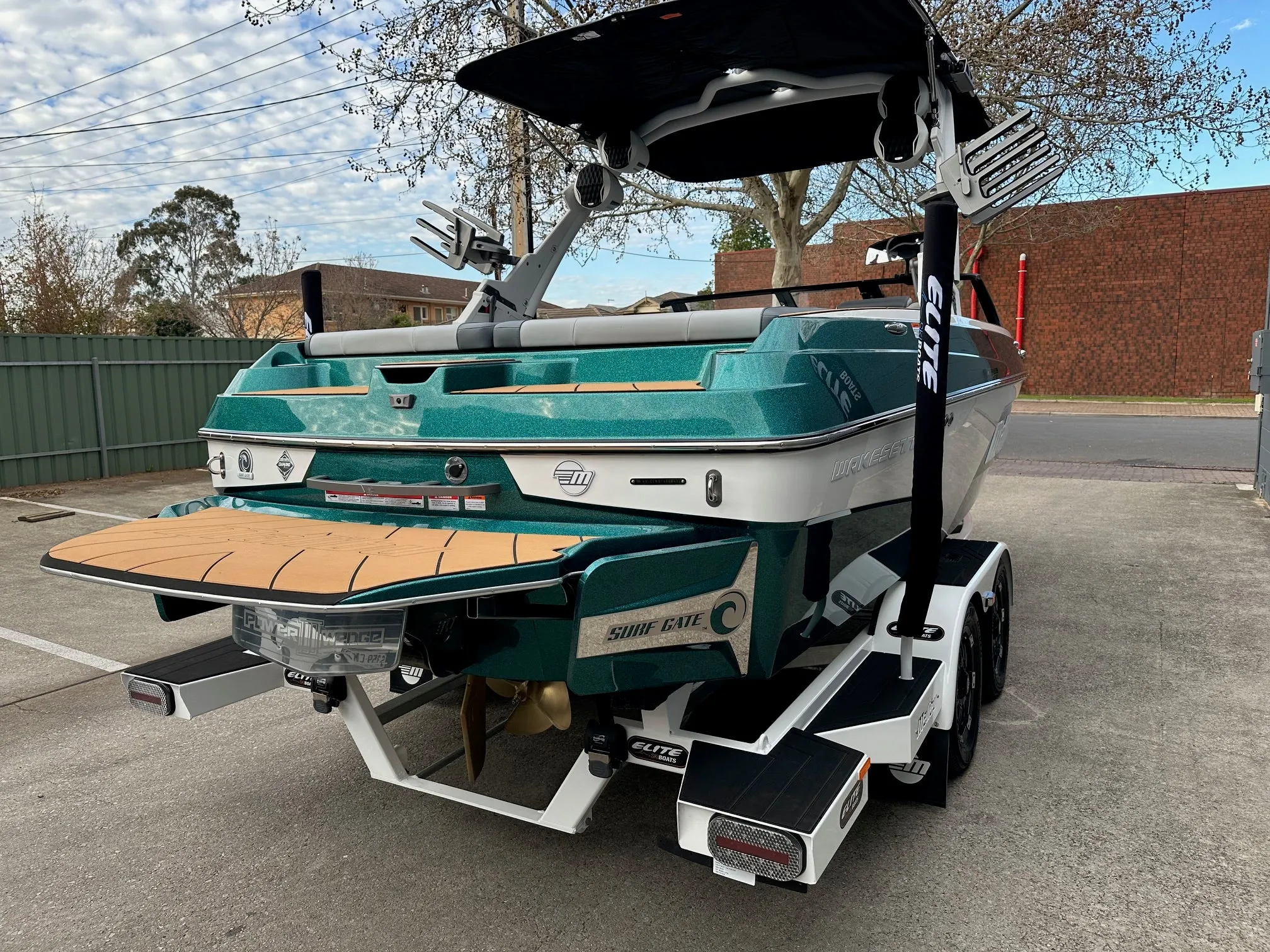2024 Malibu Wakesetter 20 VTX - SOLD