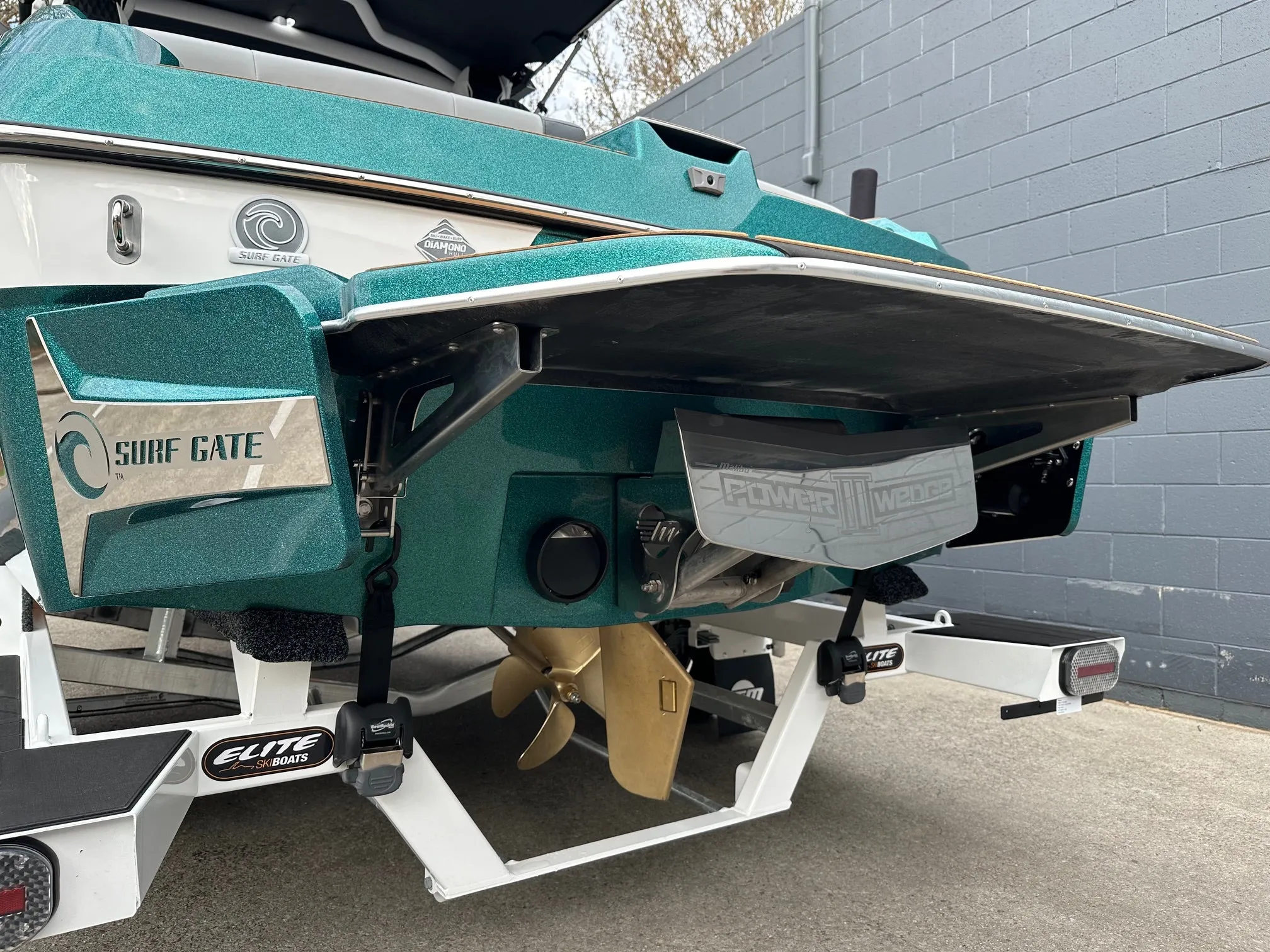2024 Malibu Wakesetter 20 VTX - SOLD