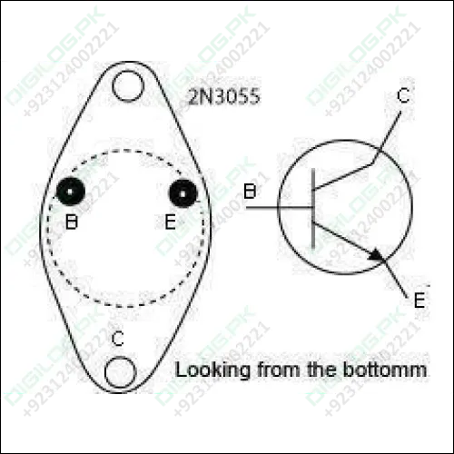 2n3055 Transistor