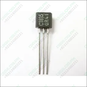 2sc1815 Npn