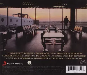 31 Minutes To Takeoff [Audio CD]