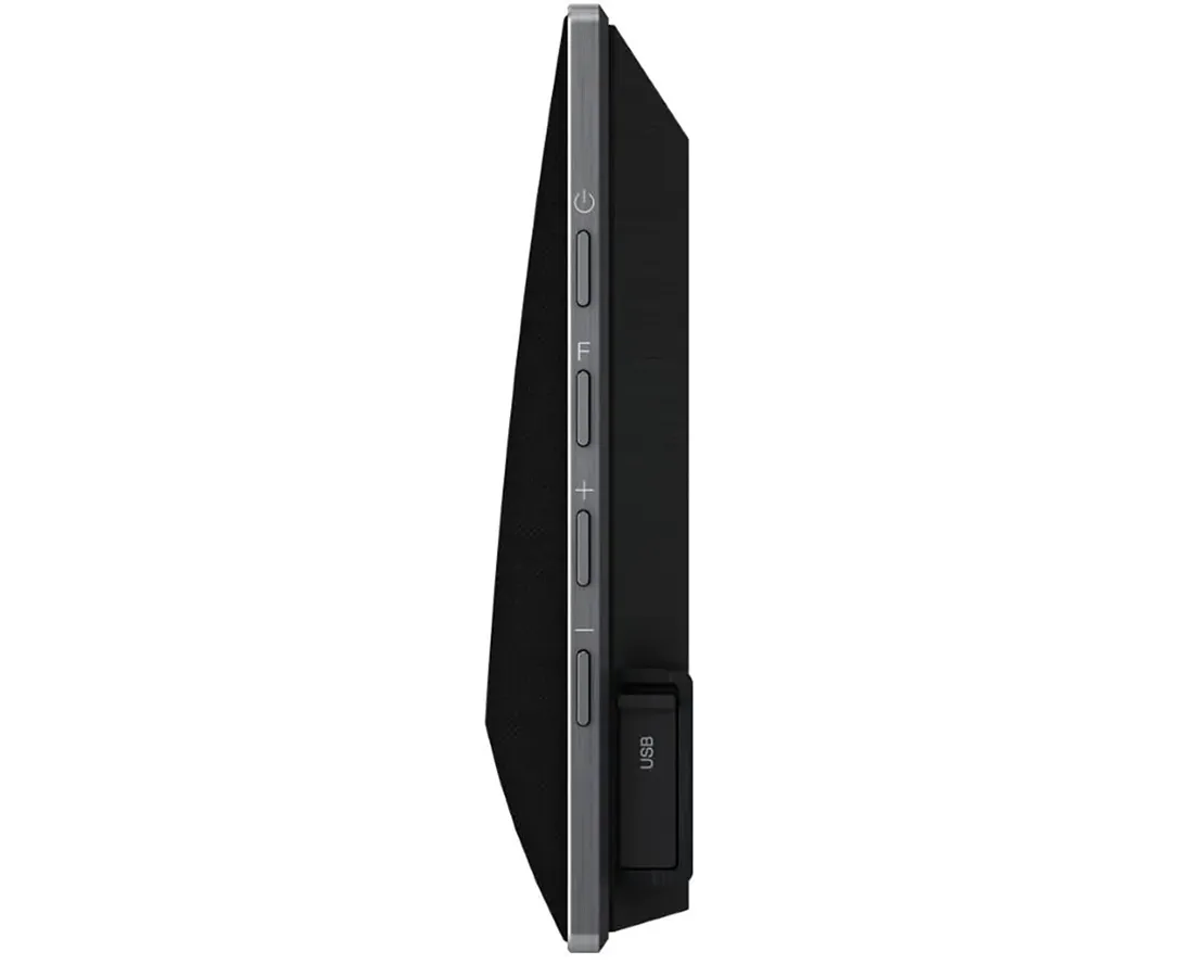 3.1ch Soundbar with Wireless Subwoofer