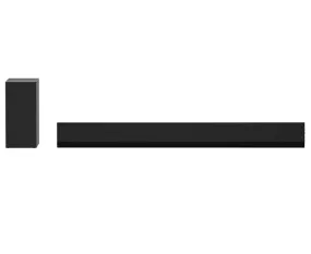 3.1ch Soundbar with Wireless Subwoofer