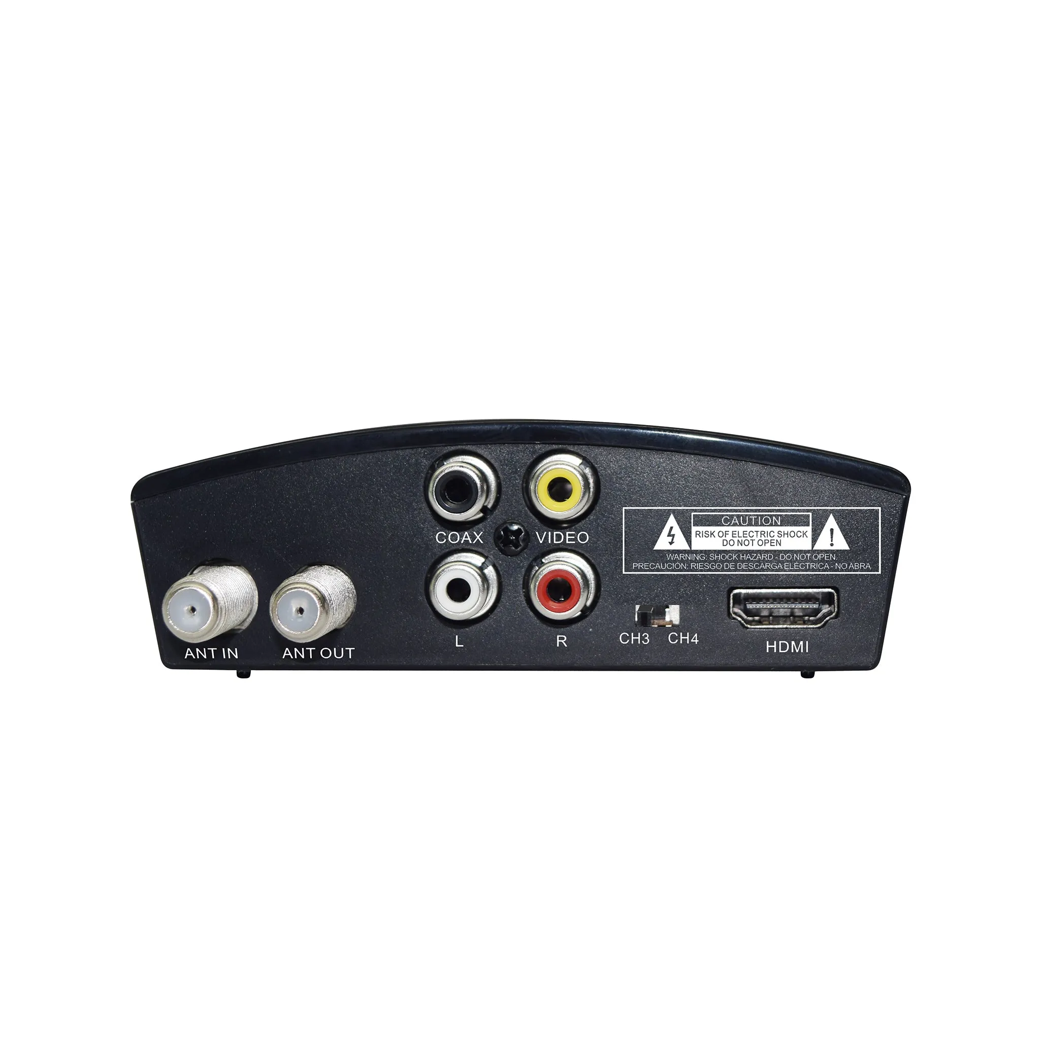 3200STB-A Digital to Analog TV Converter Box with DVR, ClearQAM, Media Player, HDMI