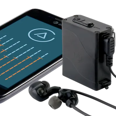 3DME BT Gen2 Music Enhancement IEM System