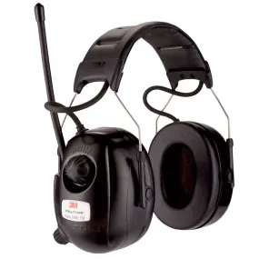 3M™ PELTOR™ DAB  &amp; FM Radio Hearing Defender - Headband