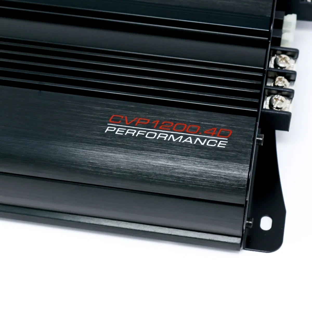 4 Channel  Bridgeable Class AB Amplifier - CVP1200.4D