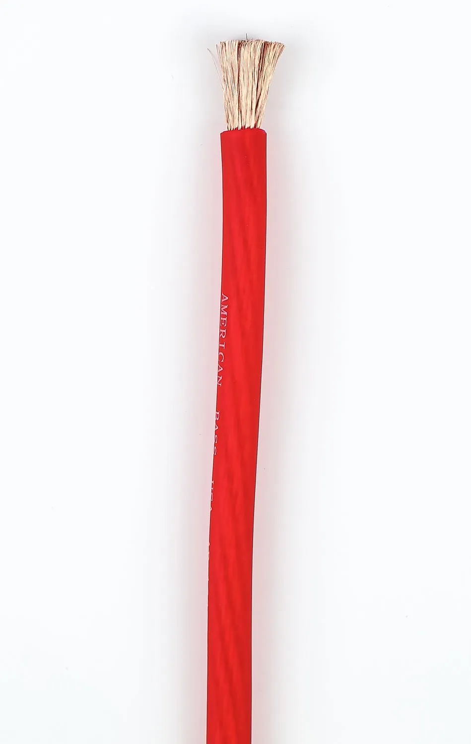4 Gauge Mega Flex Power Cable 100ft Roll