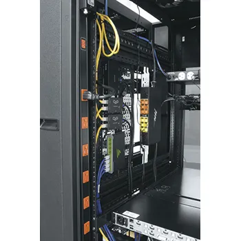 45W Multi-Mount Universal DC Power Distribution for Small to Medium Devices