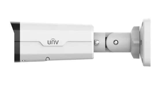 4K LIGHTHUNTER IP Bullet Surveillance Camera with a 2.8-12mm Variable Focus Lens & IR