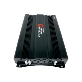 5 Channel Bridgeable Class AB Amplifier with Bass Control Knob - CVP2500.5D
