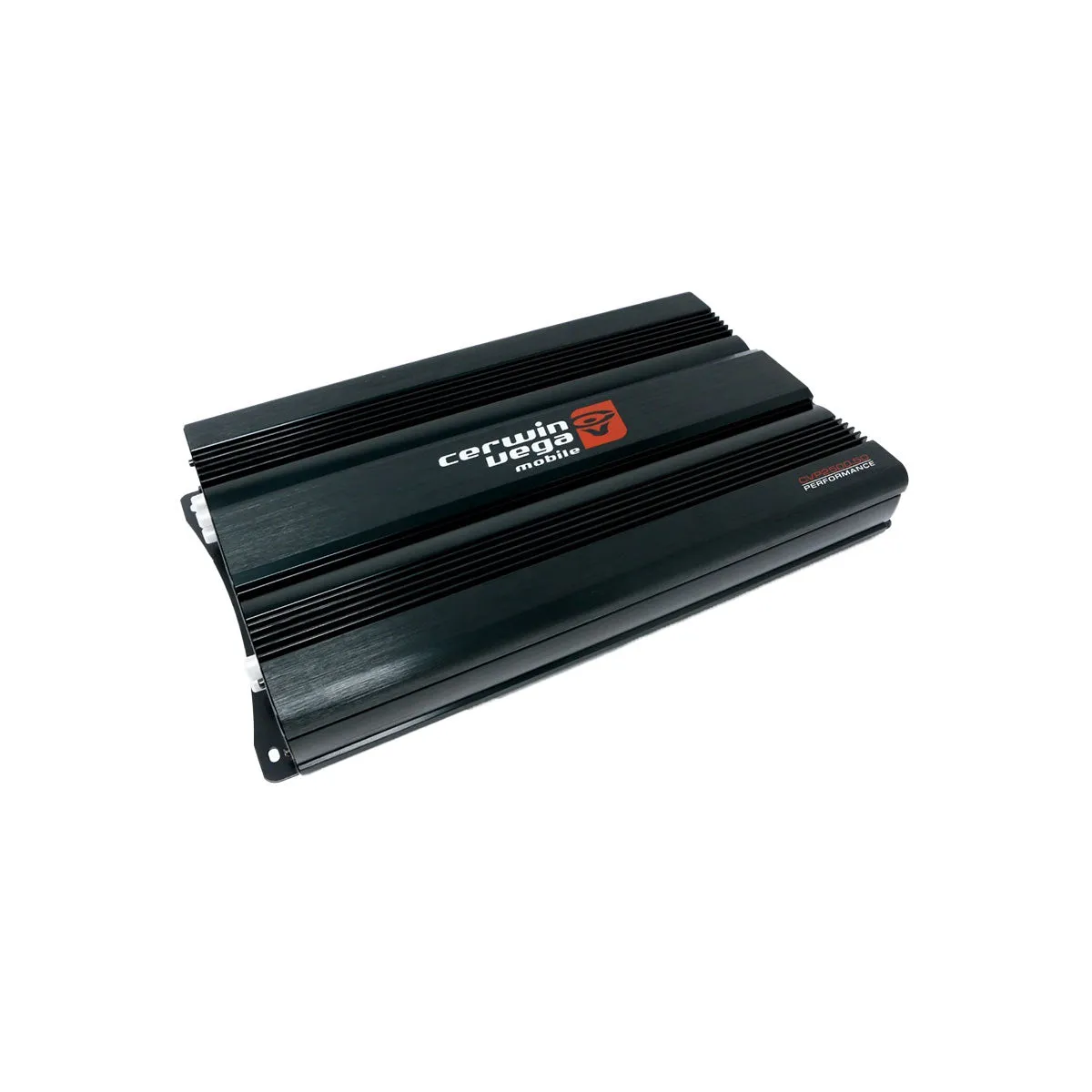 5 Channel Bridgeable Class AB Amplifier with Bass Control Knob - CVP2500.5D