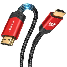 8K@60Hz HDMI Cable