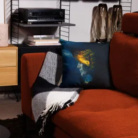 A Golden’s Grace Edition 1: Dual Harmony Premium Pillow