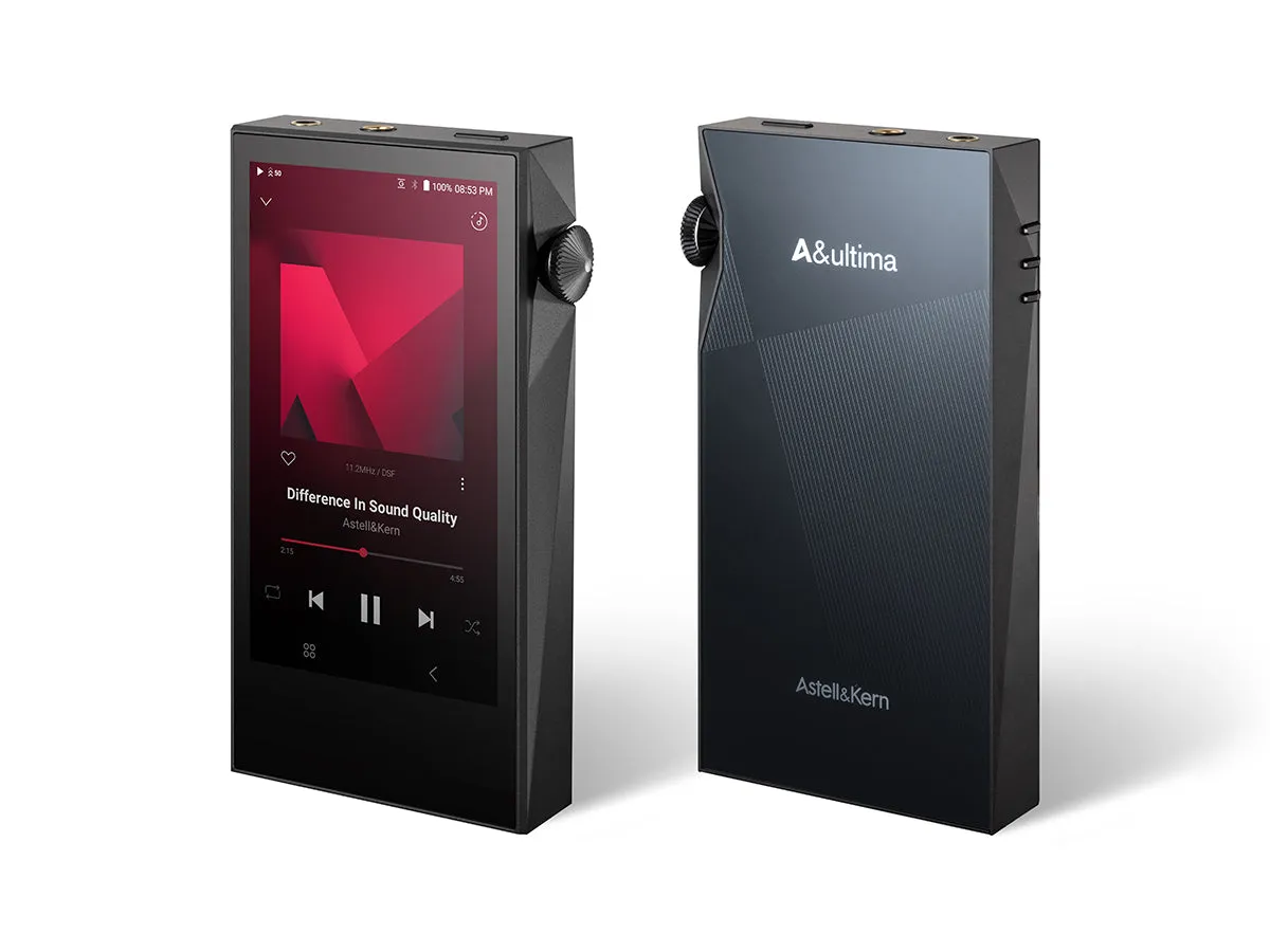 A&ultima SP3000M Digital Audio Player
