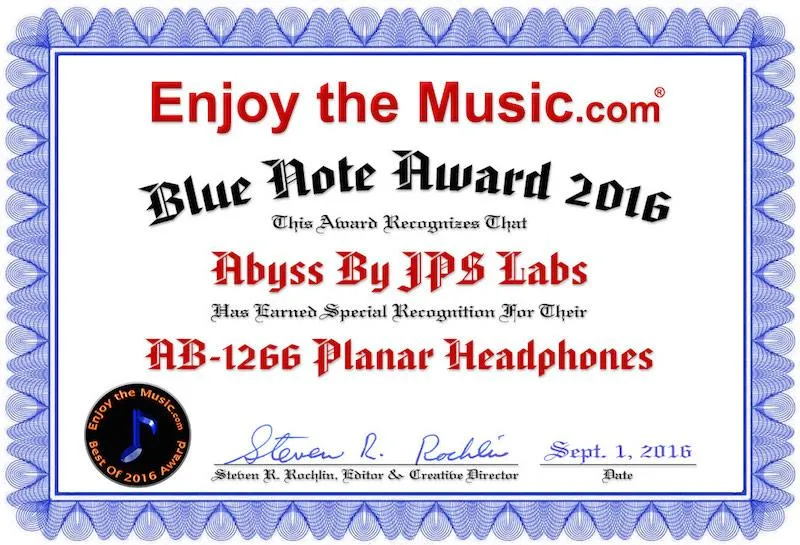 AB1266™ Phi TC Headphone