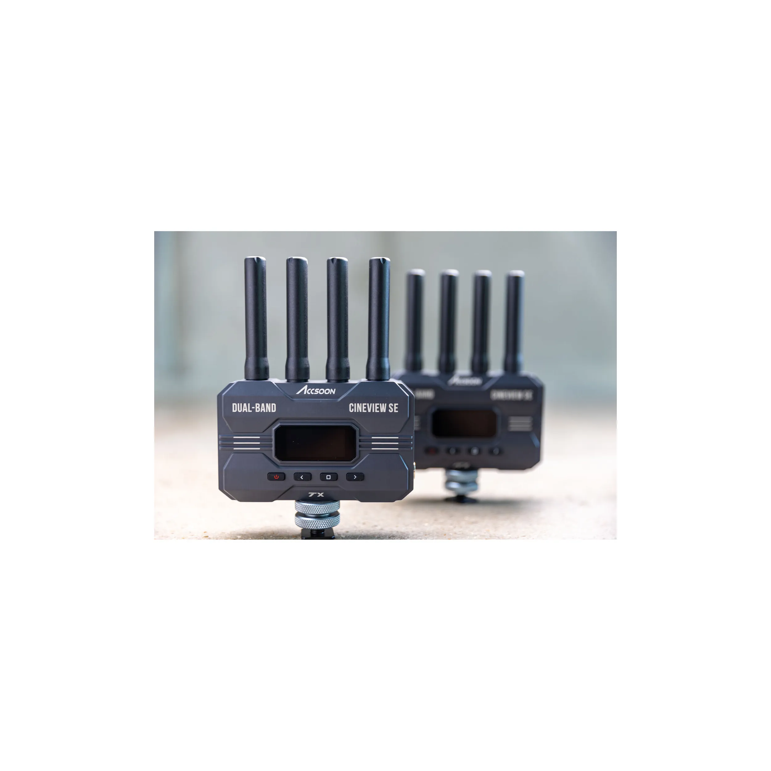 Accsoon CineView SE Multi-Spectrum Wireless Video Transmission System
