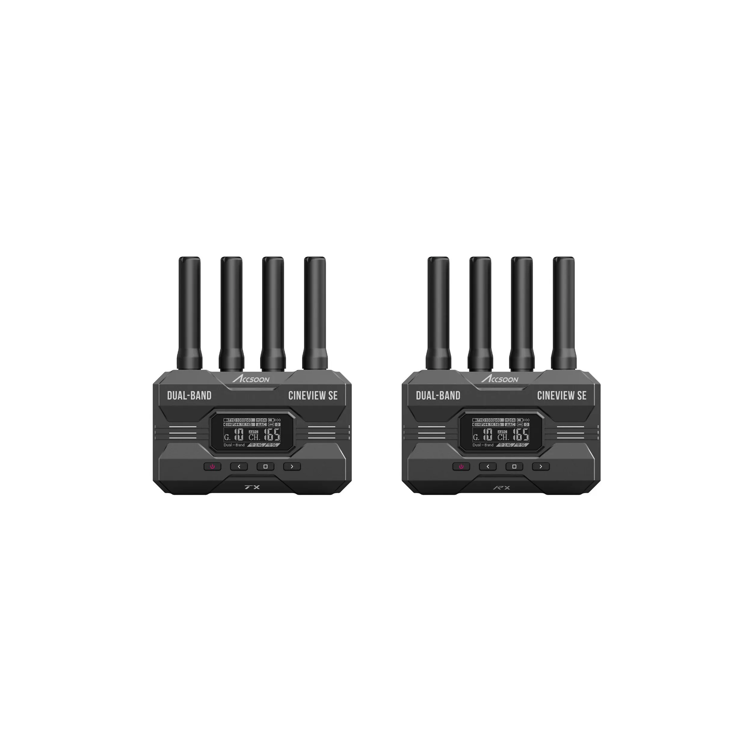 Accsoon CineView SE Multi-Spectrum Wireless Video Transmission System