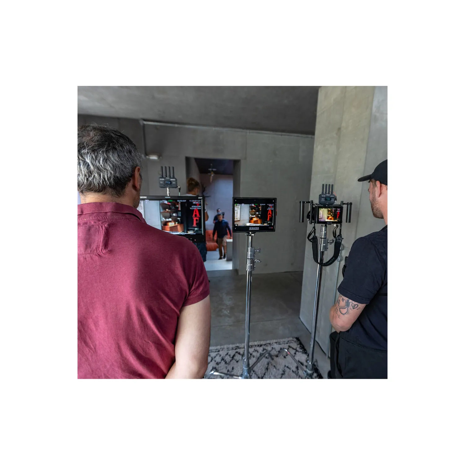 Accsoon CineView SE Multi-Spectrum Wireless Video Transmission System