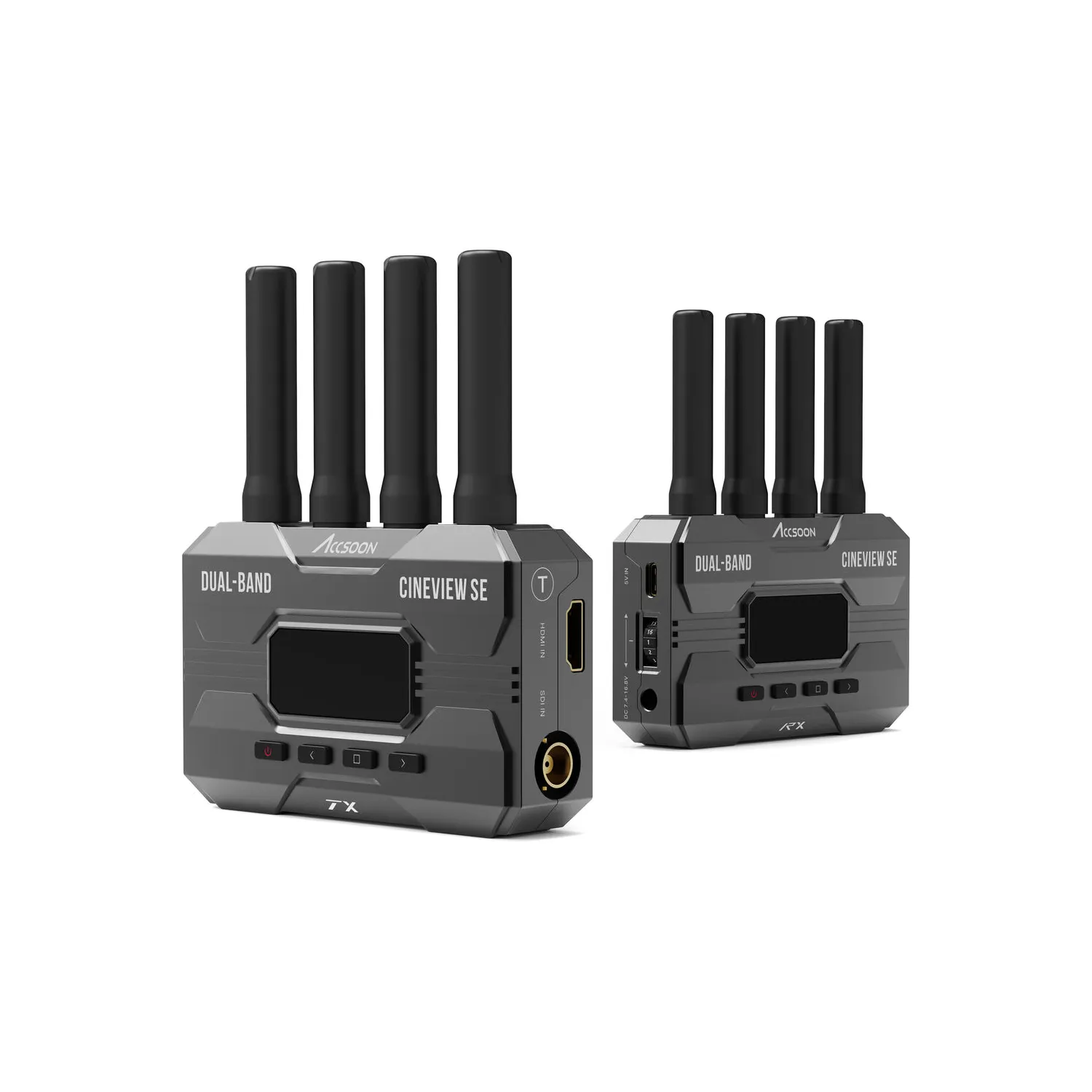 Accsoon CineView SE Multi-Spectrum Wireless Video Transmission System