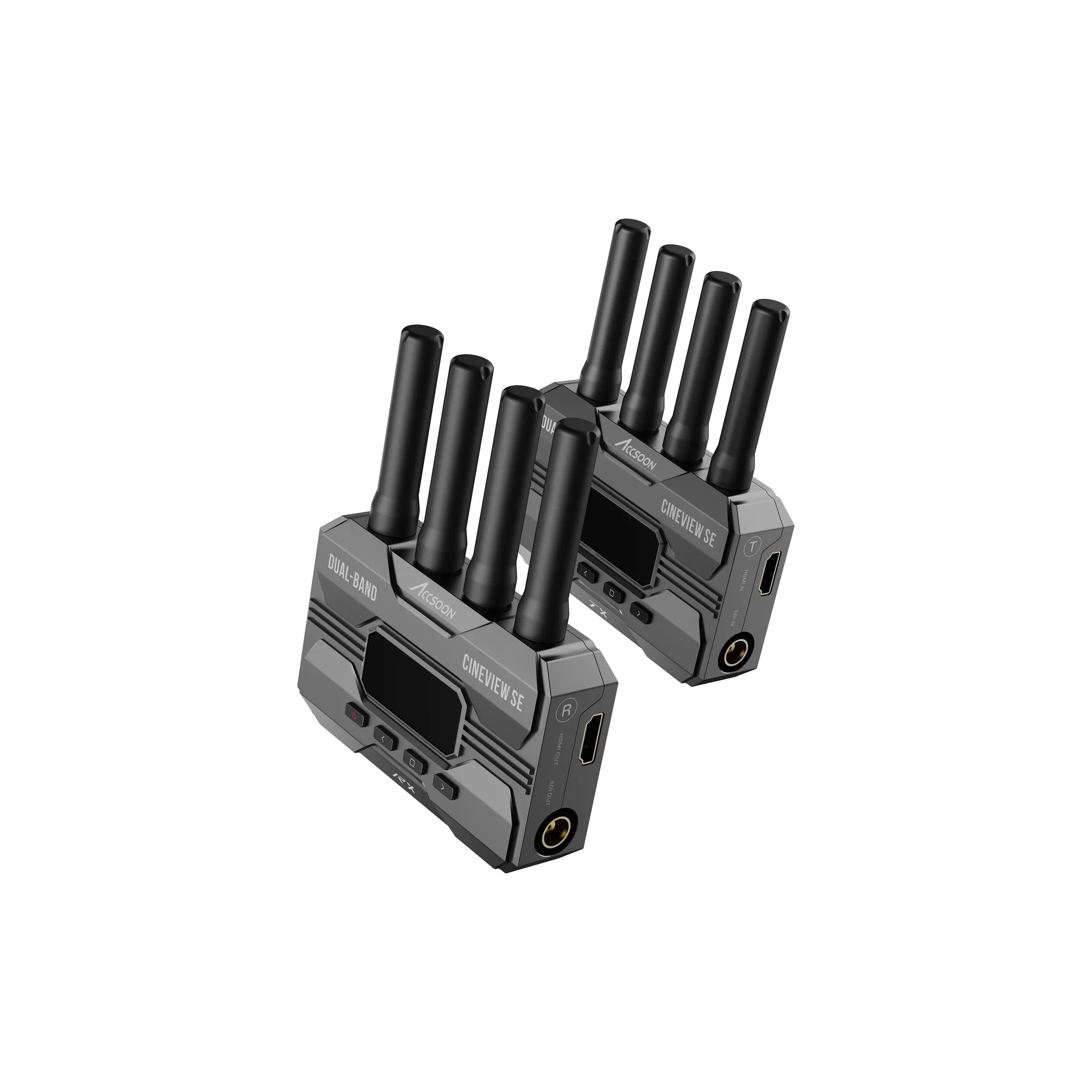Accsoon CineView SE Multi-Spectrum Wireless Video Transmission System