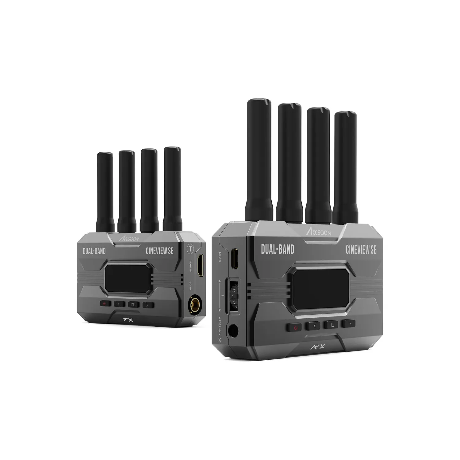 Accsoon CineView SE Multi-Spectrum Wireless Video Transmission System