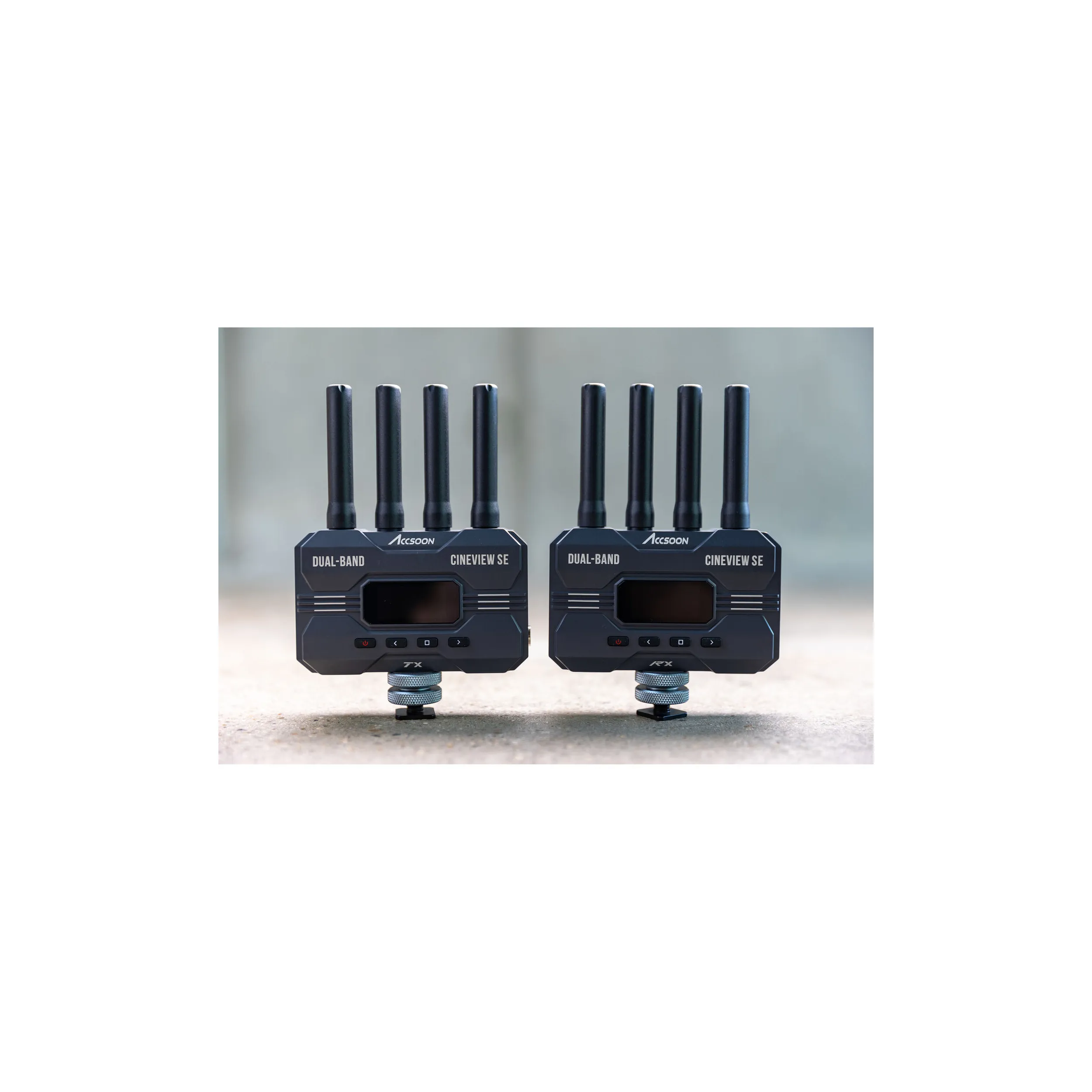 Accsoon CineView SE Multi-Spectrum Wireless Video Transmission System