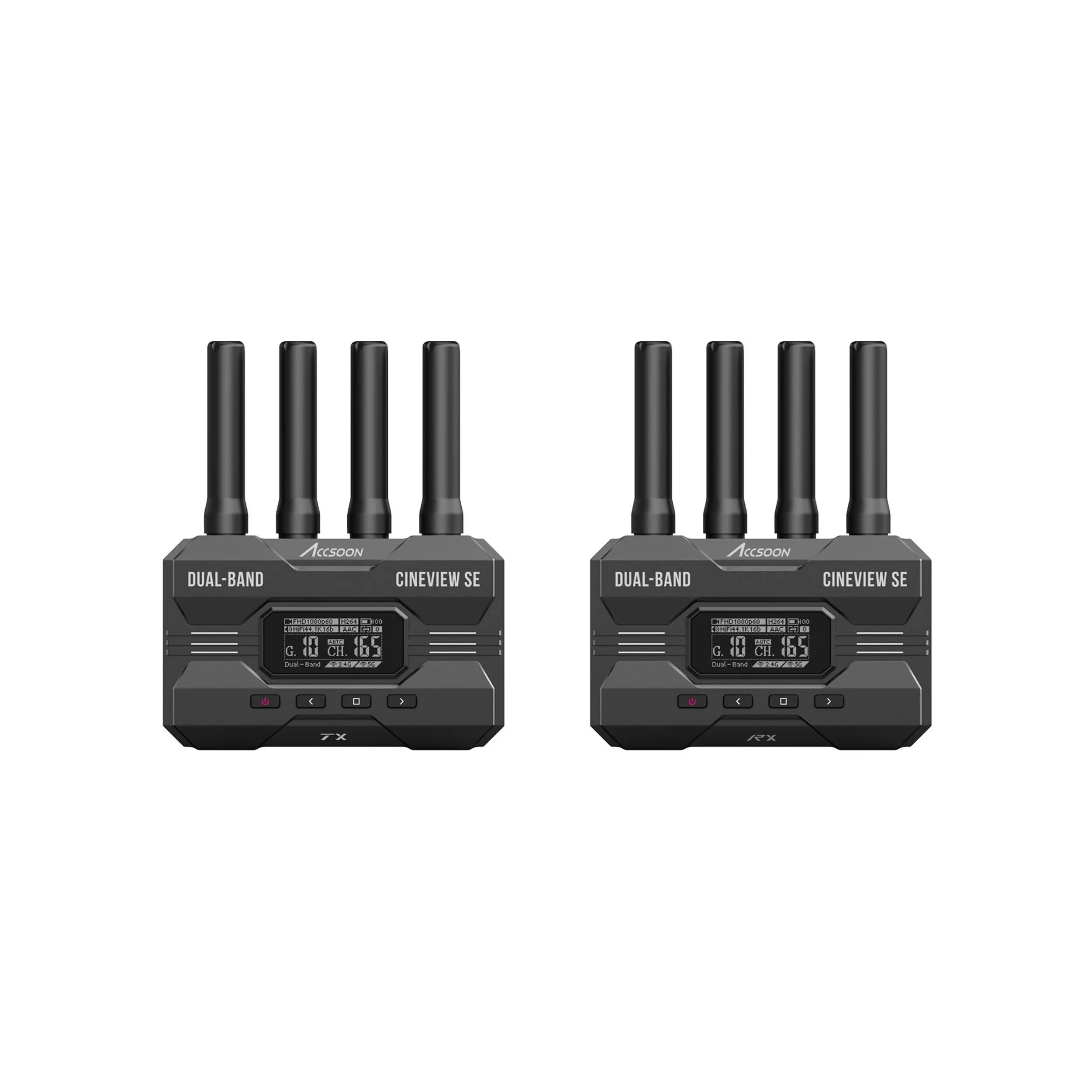 Accsoon CineView SE Multi-Spectrum Wireless Video Transmission System