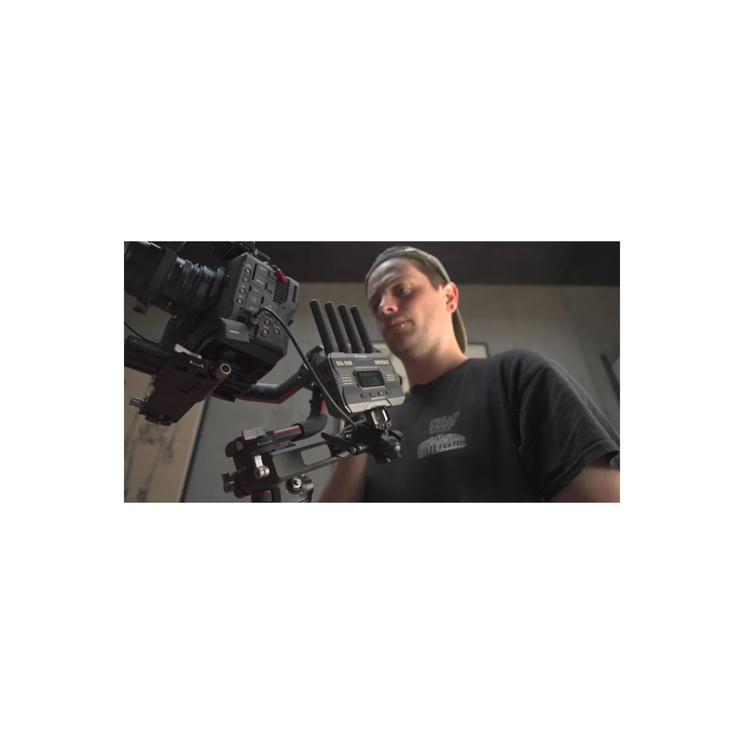 Accsoon CineView SE Multi-Spectrum Wireless Video Transmission System