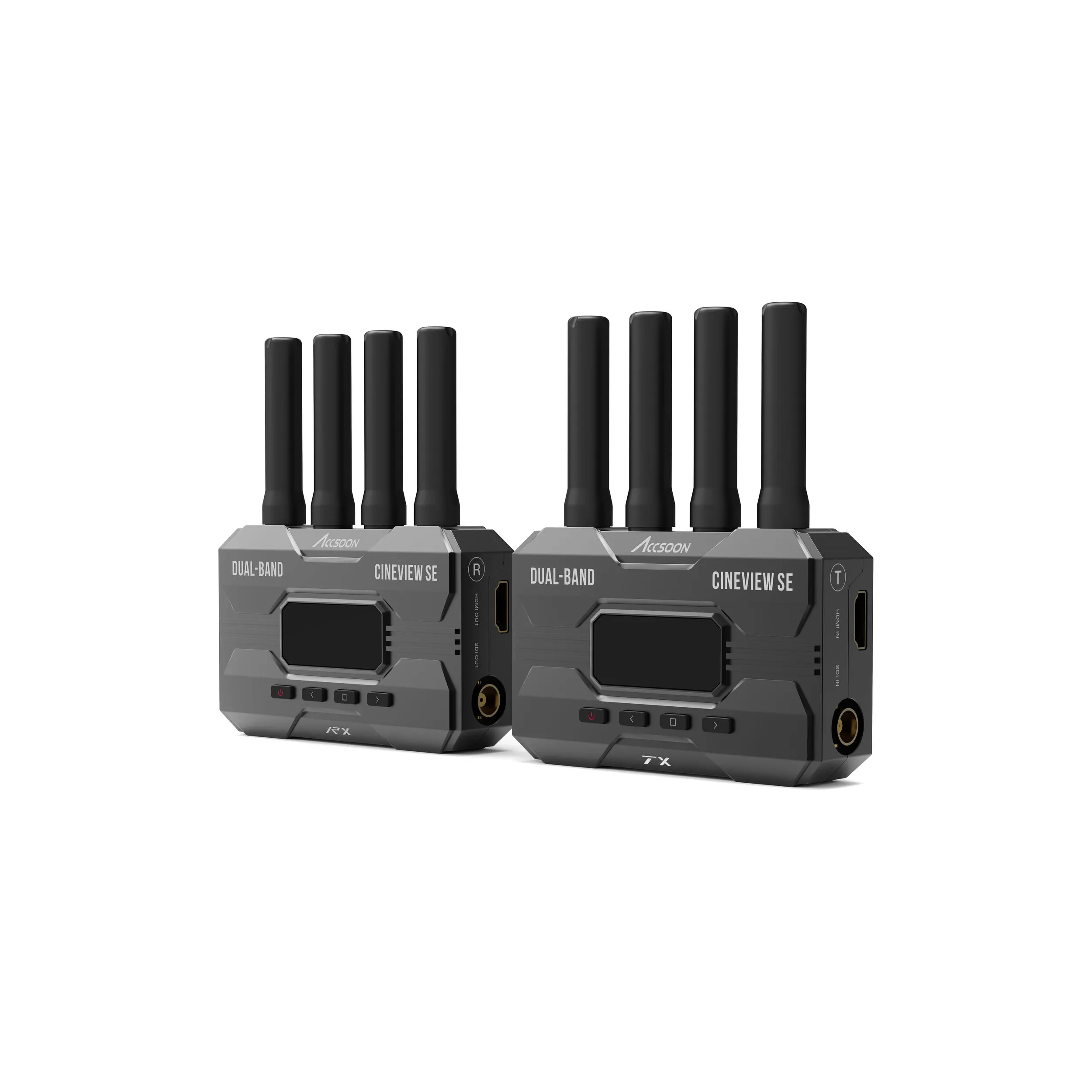 Accsoon CineView SE Multi-Spectrum Wireless Video Transmission System