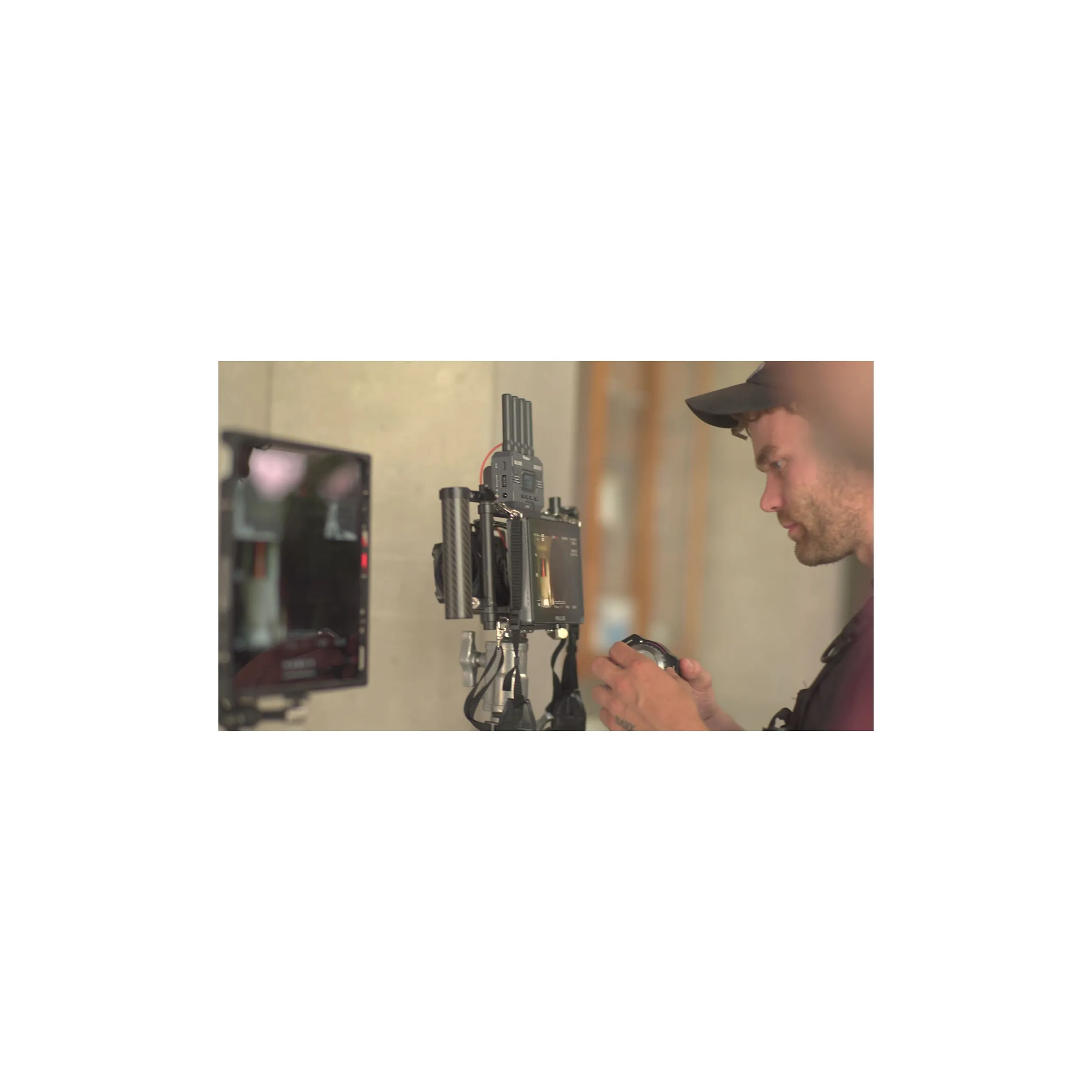 Accsoon CineView SE Multi-Spectrum Wireless Video Transmission System
