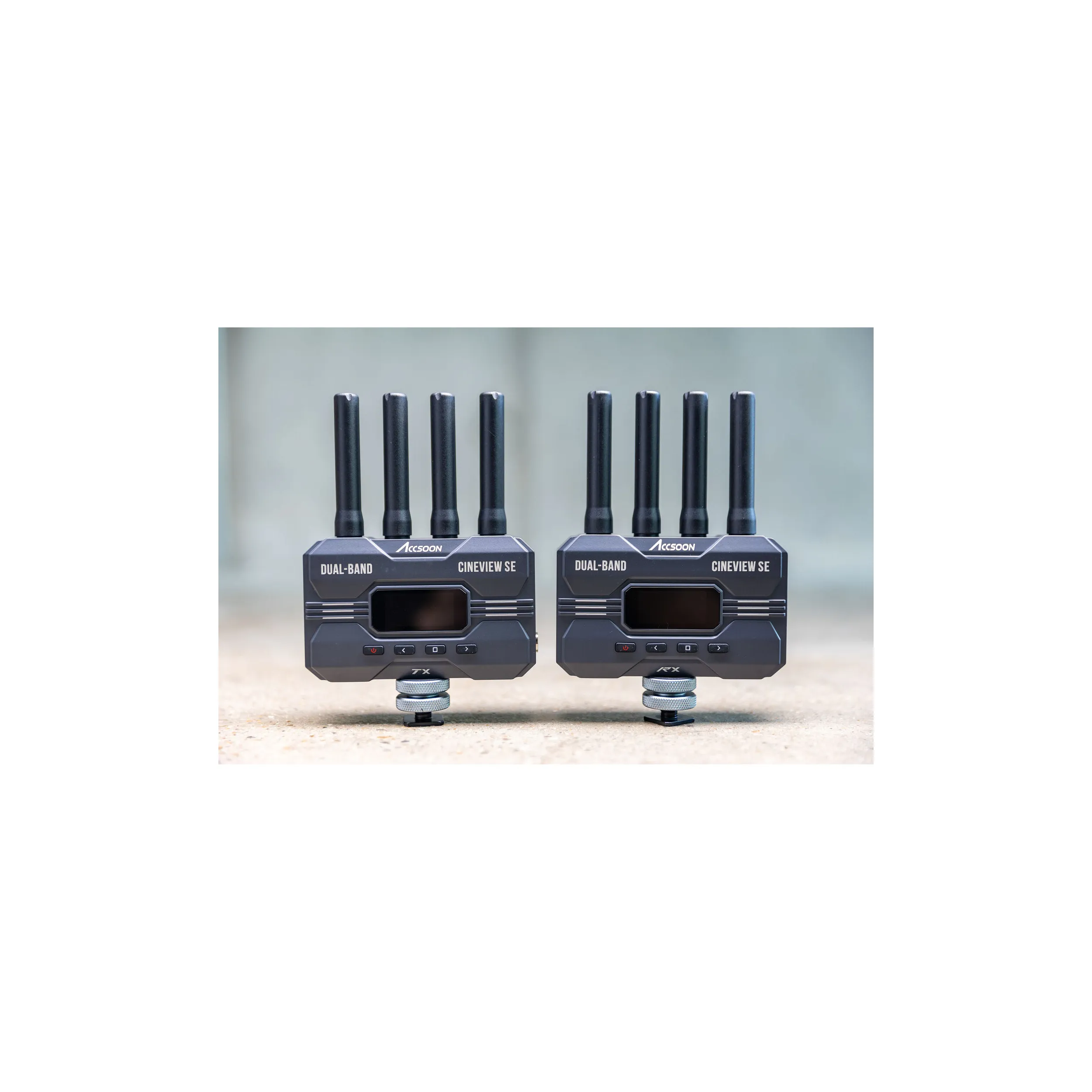 Accsoon CineView SE Multi-Spectrum Wireless Video Transmission System