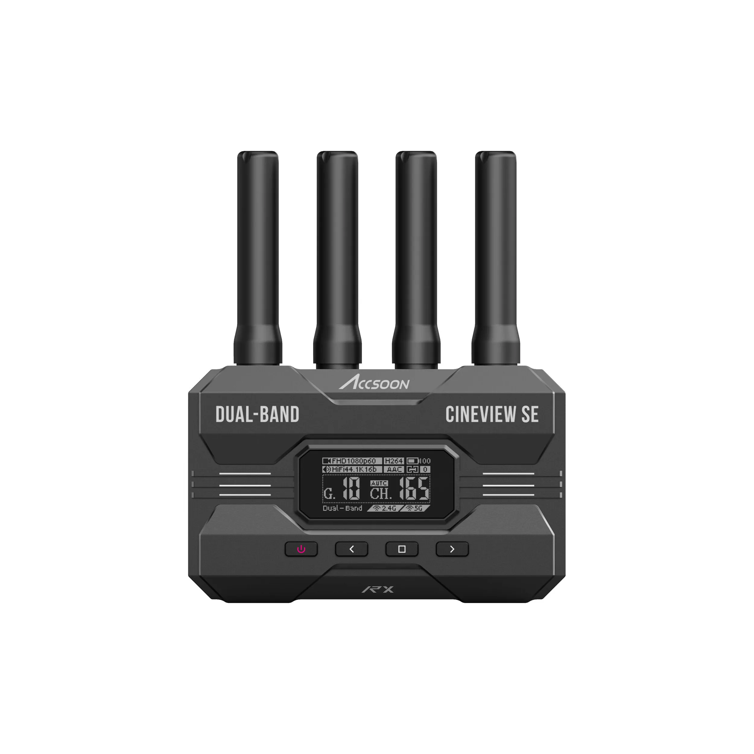 Accsoon CineView SE Multi-Spectrum Wireless Video Transmission System