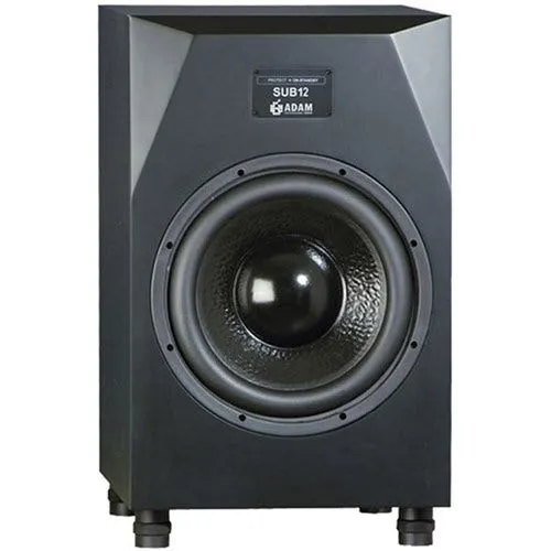 ADAM Audio Sub12 12 inch Powered Studio Subwoofer