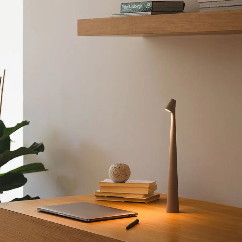 Africa Portable Table Lamp