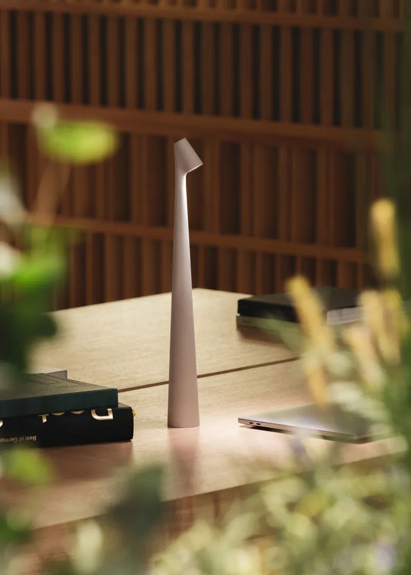 Africa Portable Table Lamp