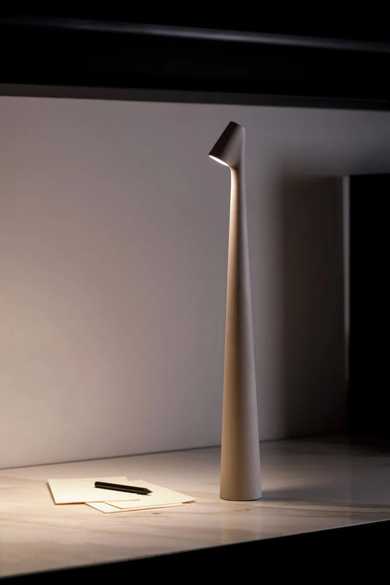 Africa Portable Table Lamp