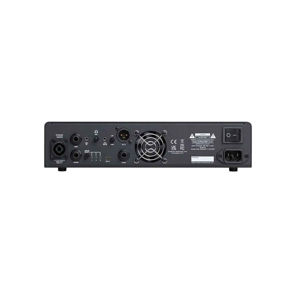 Aguila AG 700 Watt Head V2