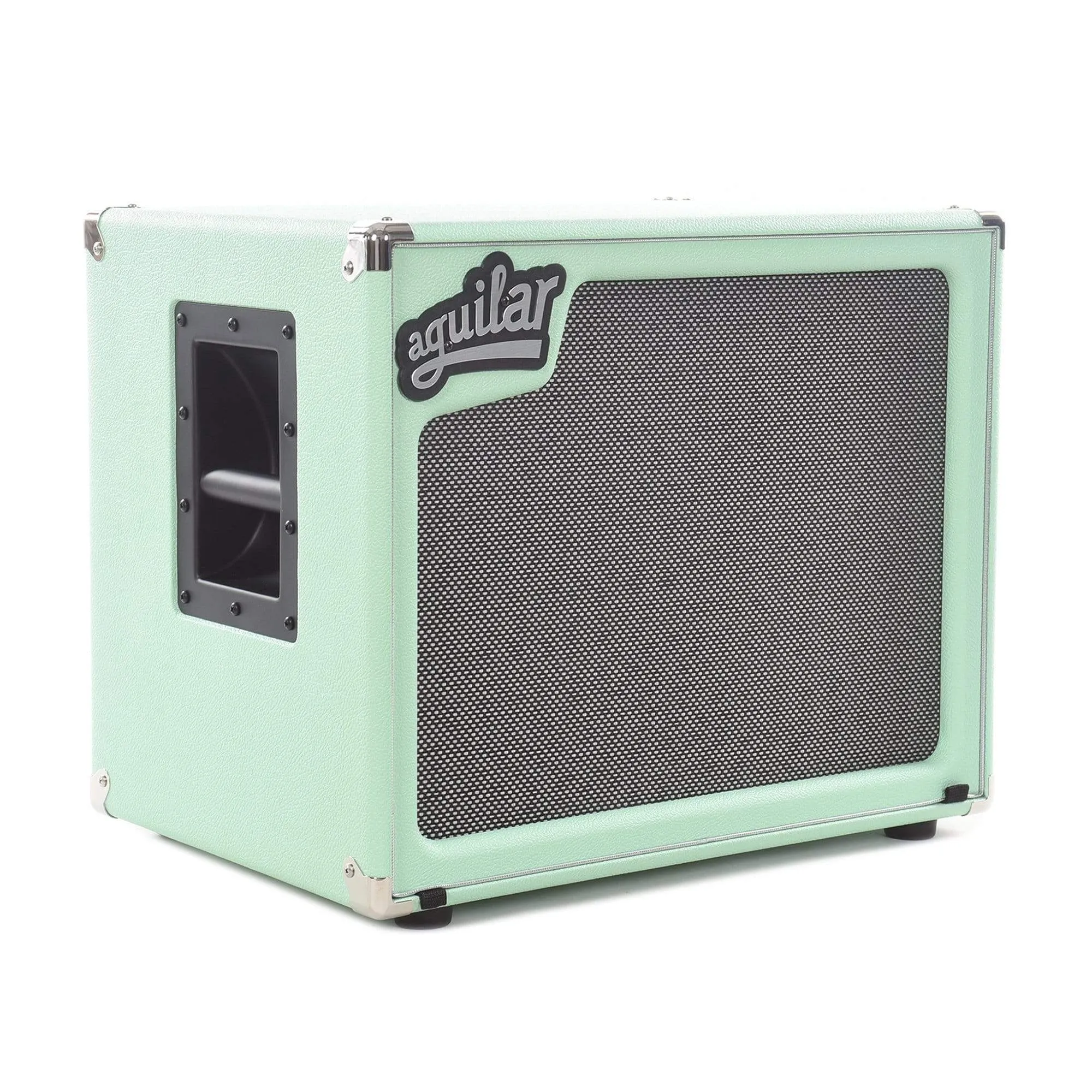 Aguilar Limited Edition SL 210 Superlight Bass Cabinet 8 ohm Poseidon Green
